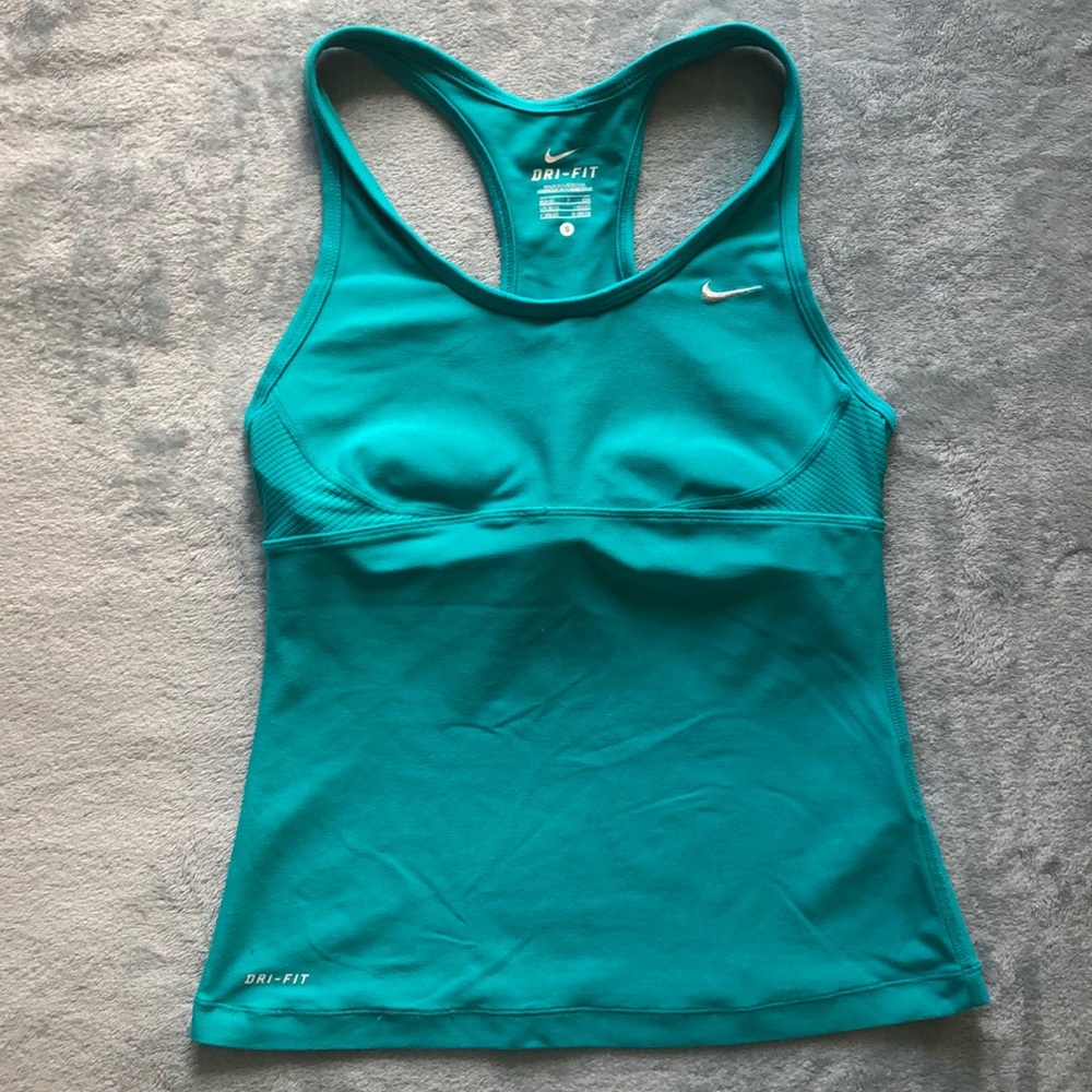 Nike Dri- Fit Workout Tank Top